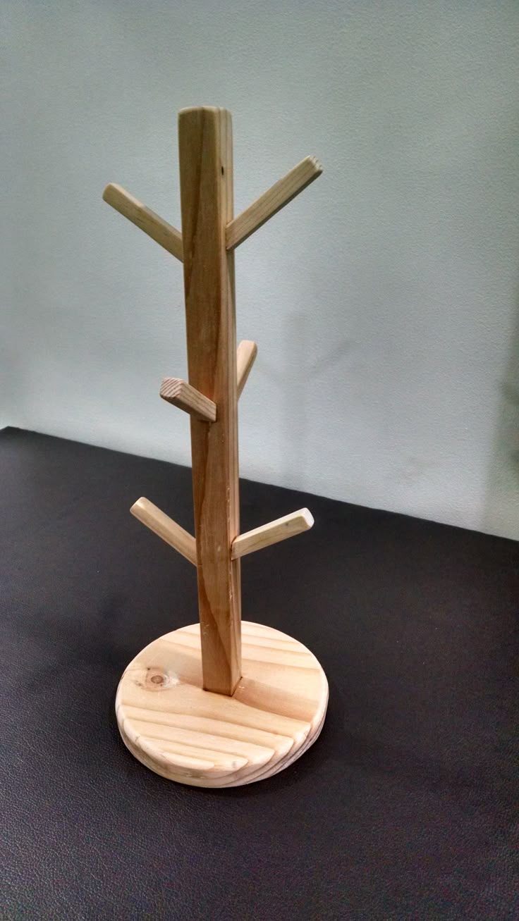 Mug Tree Eco Countertop Organizer